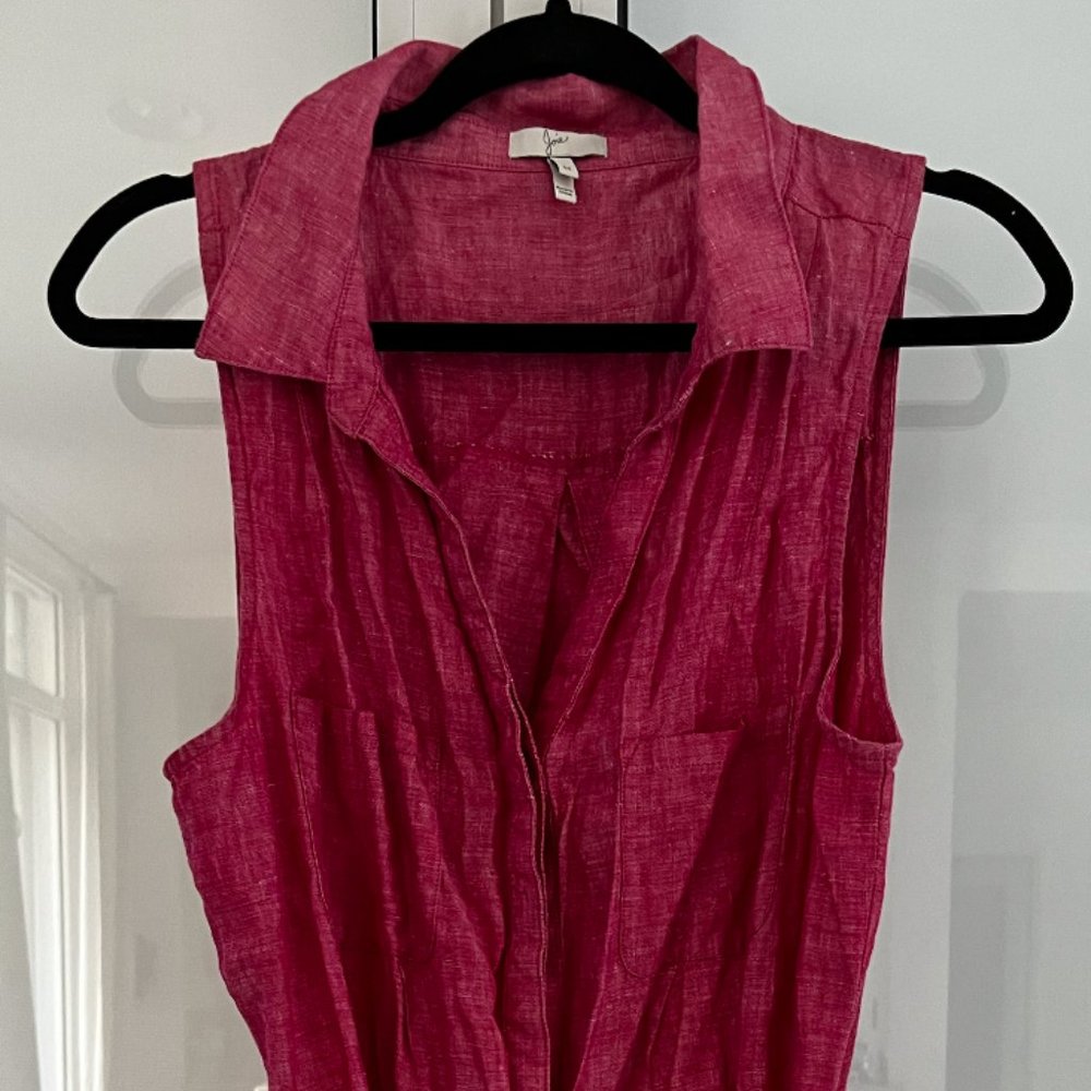 Joie Linen Romper
